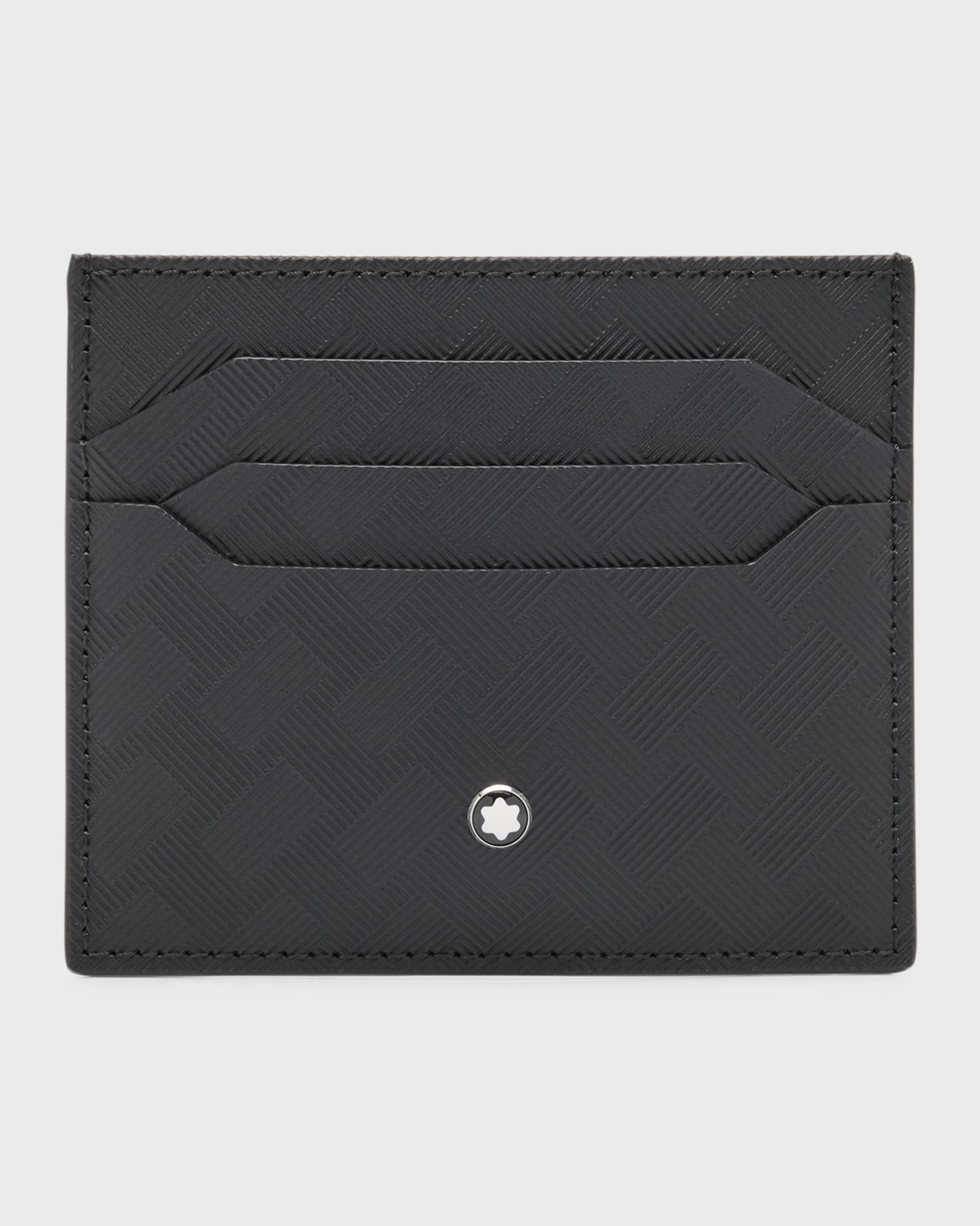 Men's Extreme 3.0 Leather Card Holder - 1