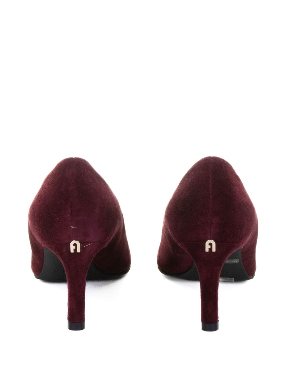 pointed heel pumps - 3