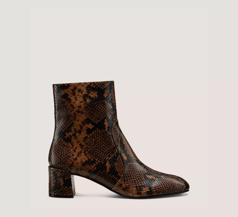 MAEVE ZIP BOOTIE 1