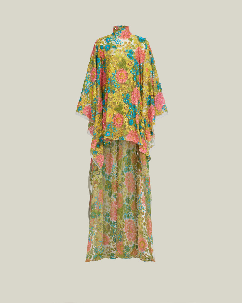 Graham Kaftan in Multicolor 1