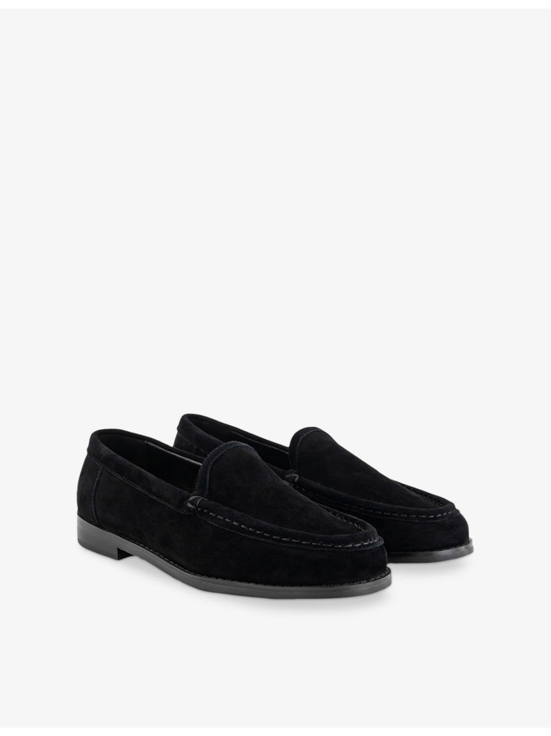 Zoe Suede Loafers 3