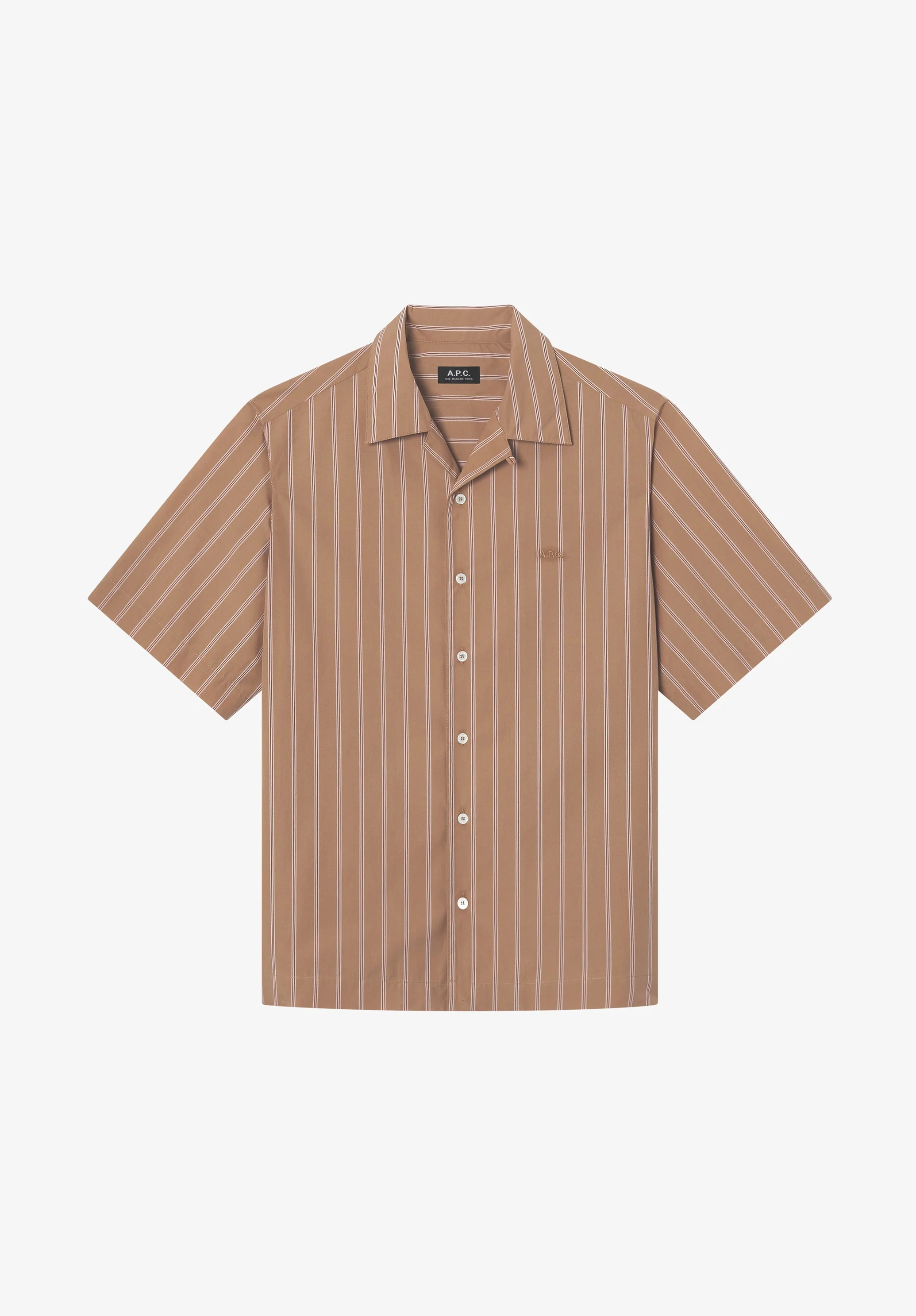 BECKETT SHORT-SLEEVED SHIRT - 1