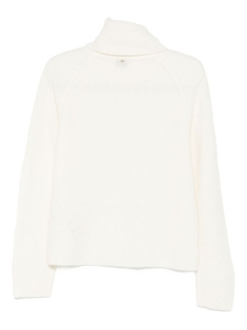BOSS roll-neck sweater outlook
