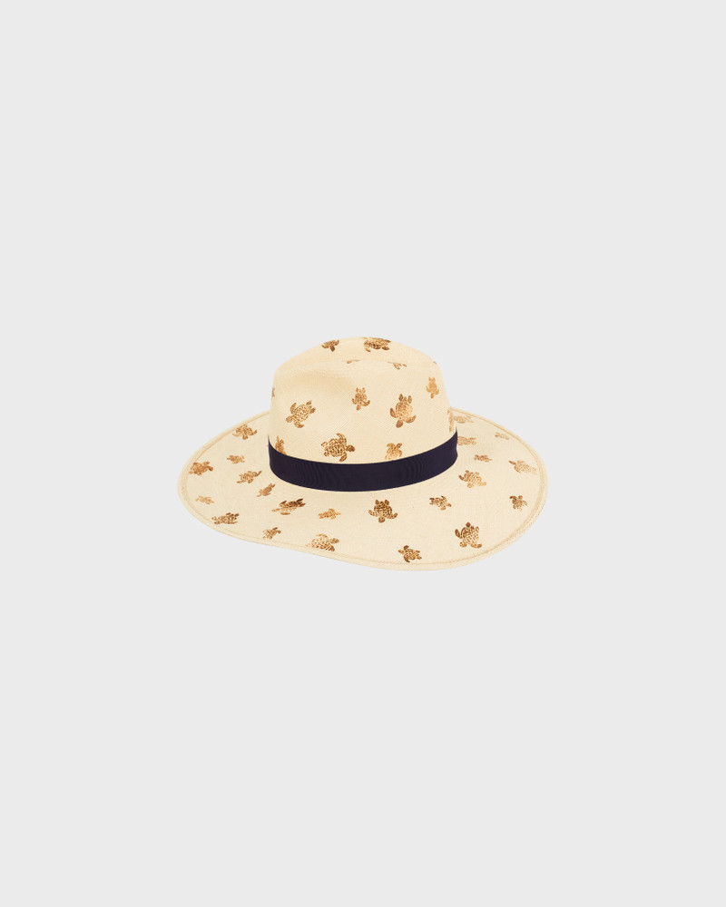 Vilebrequin WOMEN STRAW HAT VILEBREQUIN X BORSALINO outlook