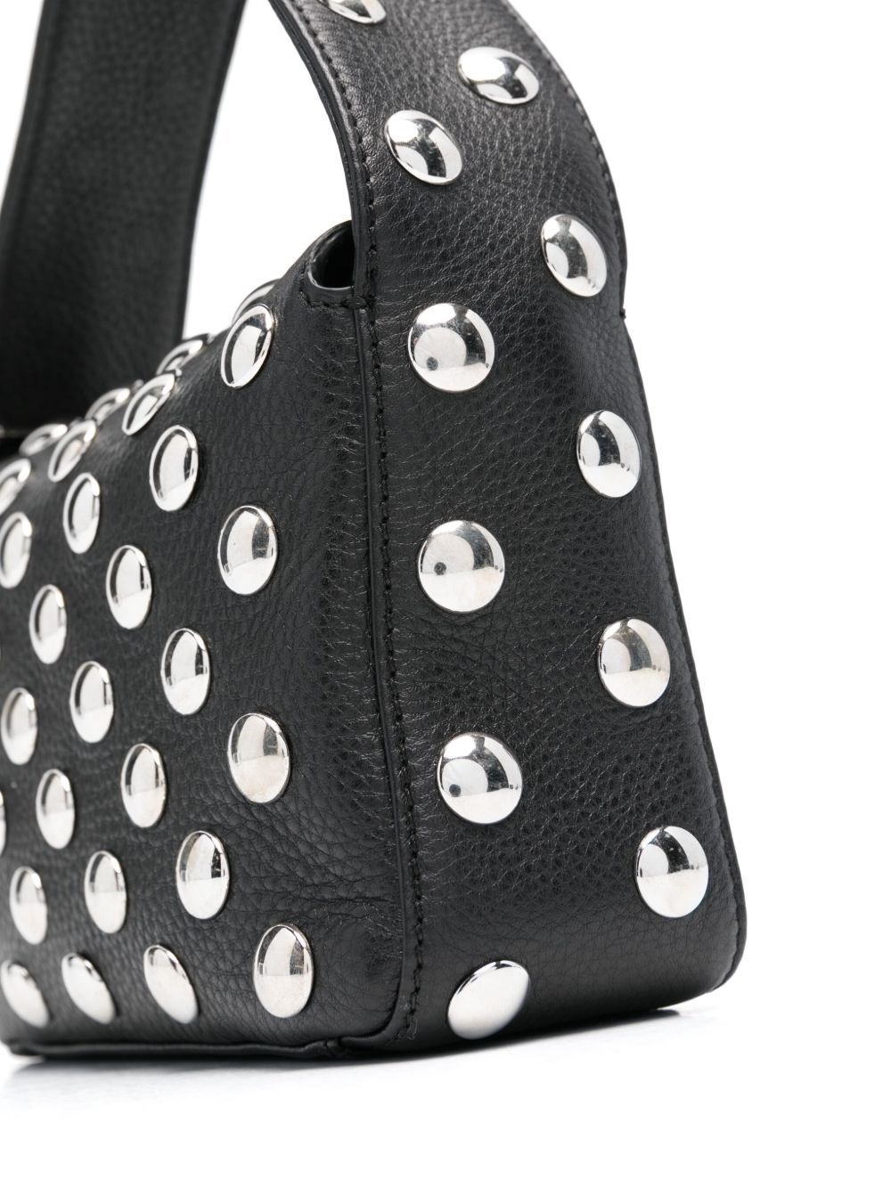 Elena small leather handbag - 5