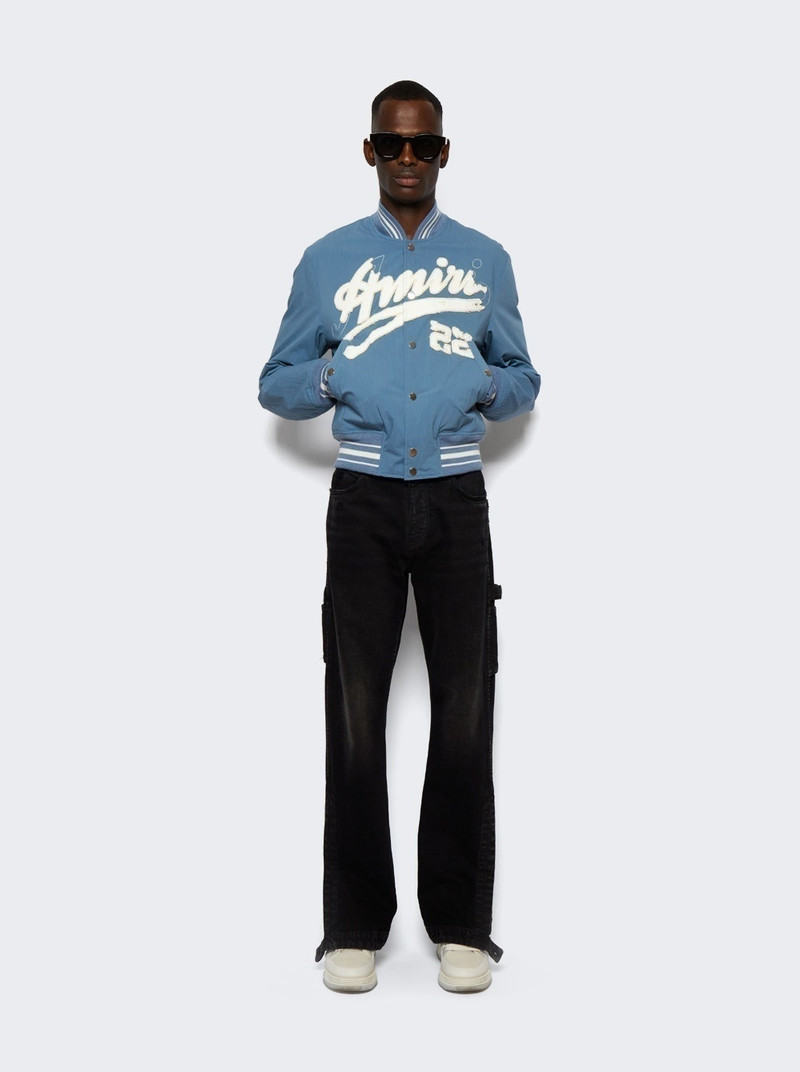 AMIRI AMIRI Amiri College Bomber outlook