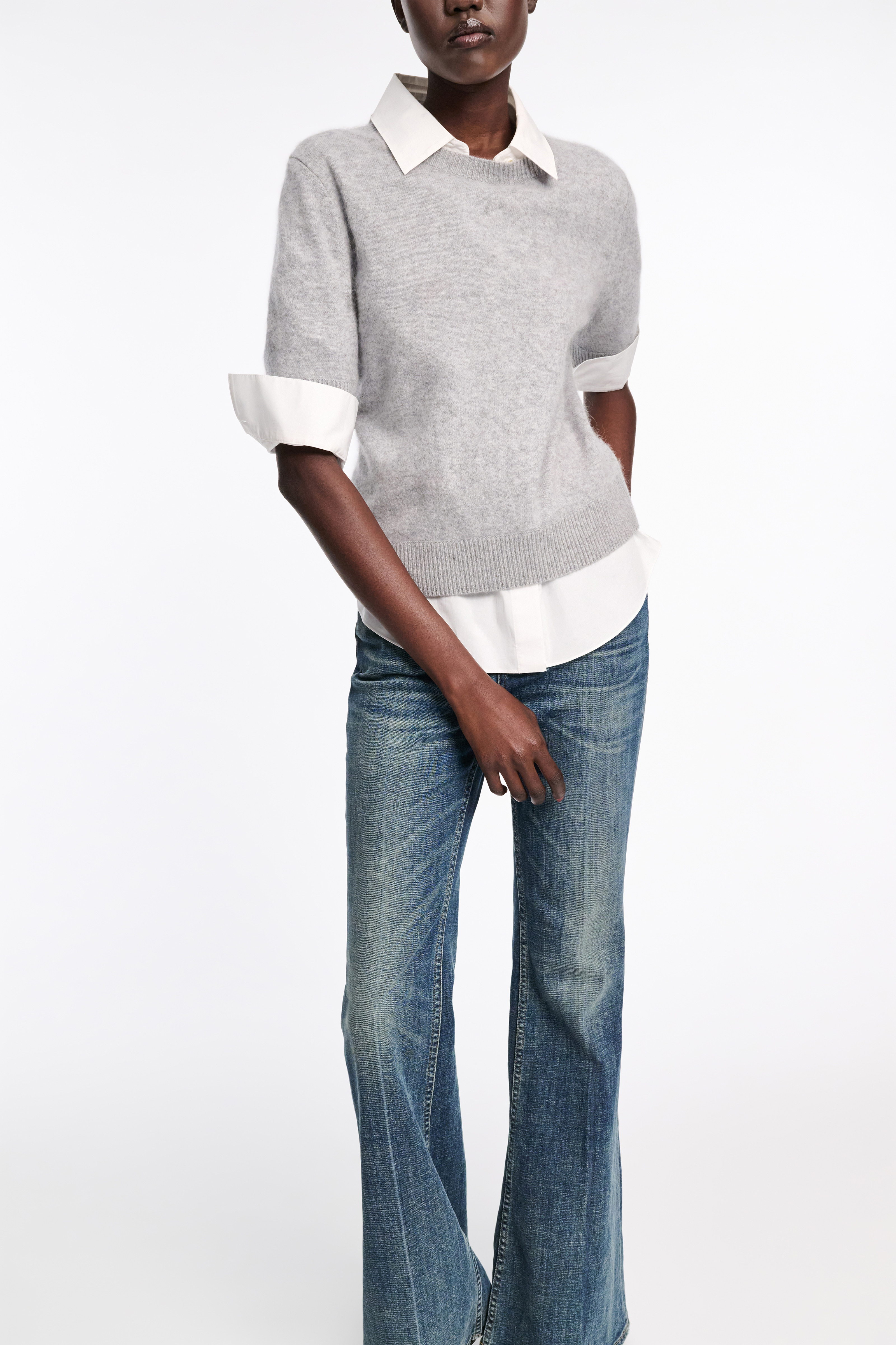 FLUFFY STATEMENTS pullover - 4