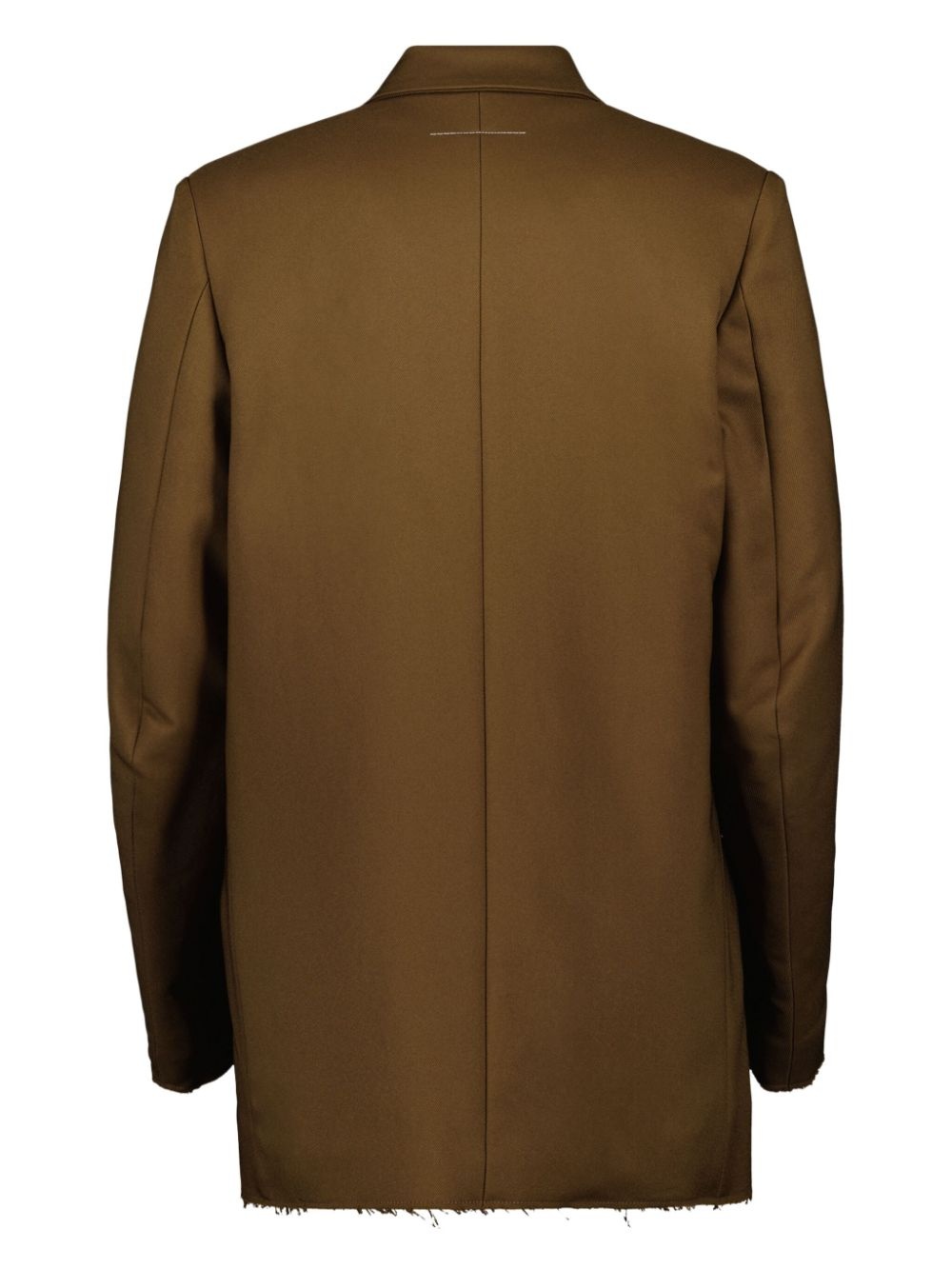 notched-lapels blazer - 2