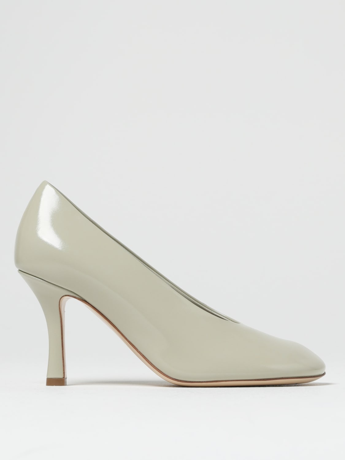 High heel shoes woman Burberry - 1