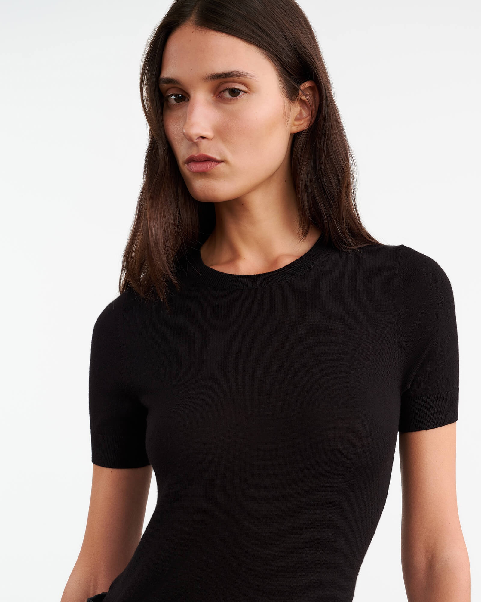 LEILANI KNIT TEE - 3
