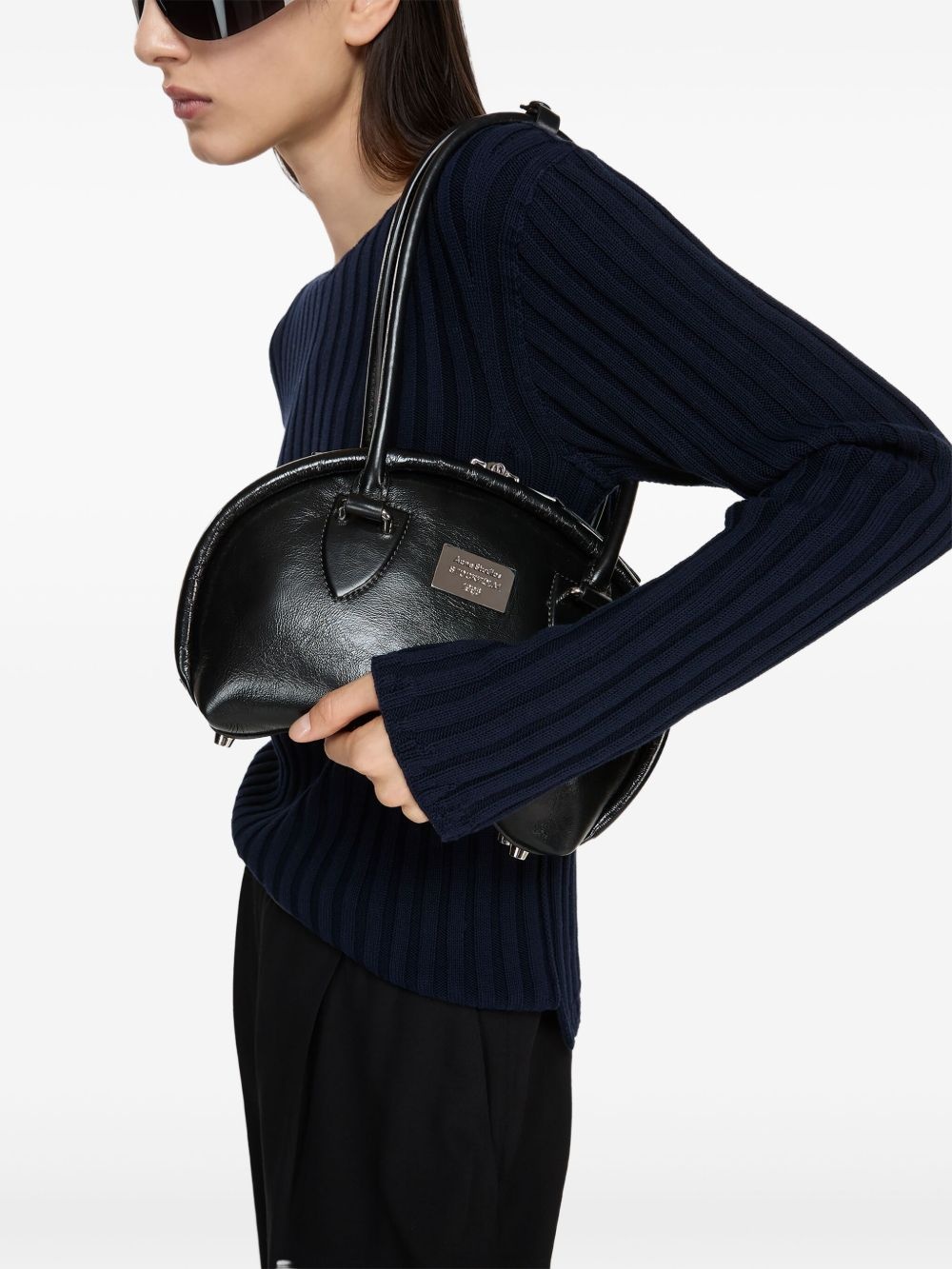 mini Bowlina shoulder bag - 3
