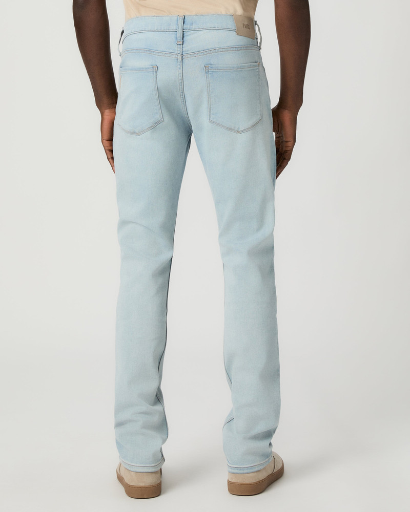 Transcend Federal 32" Slim Straight Jean 4
