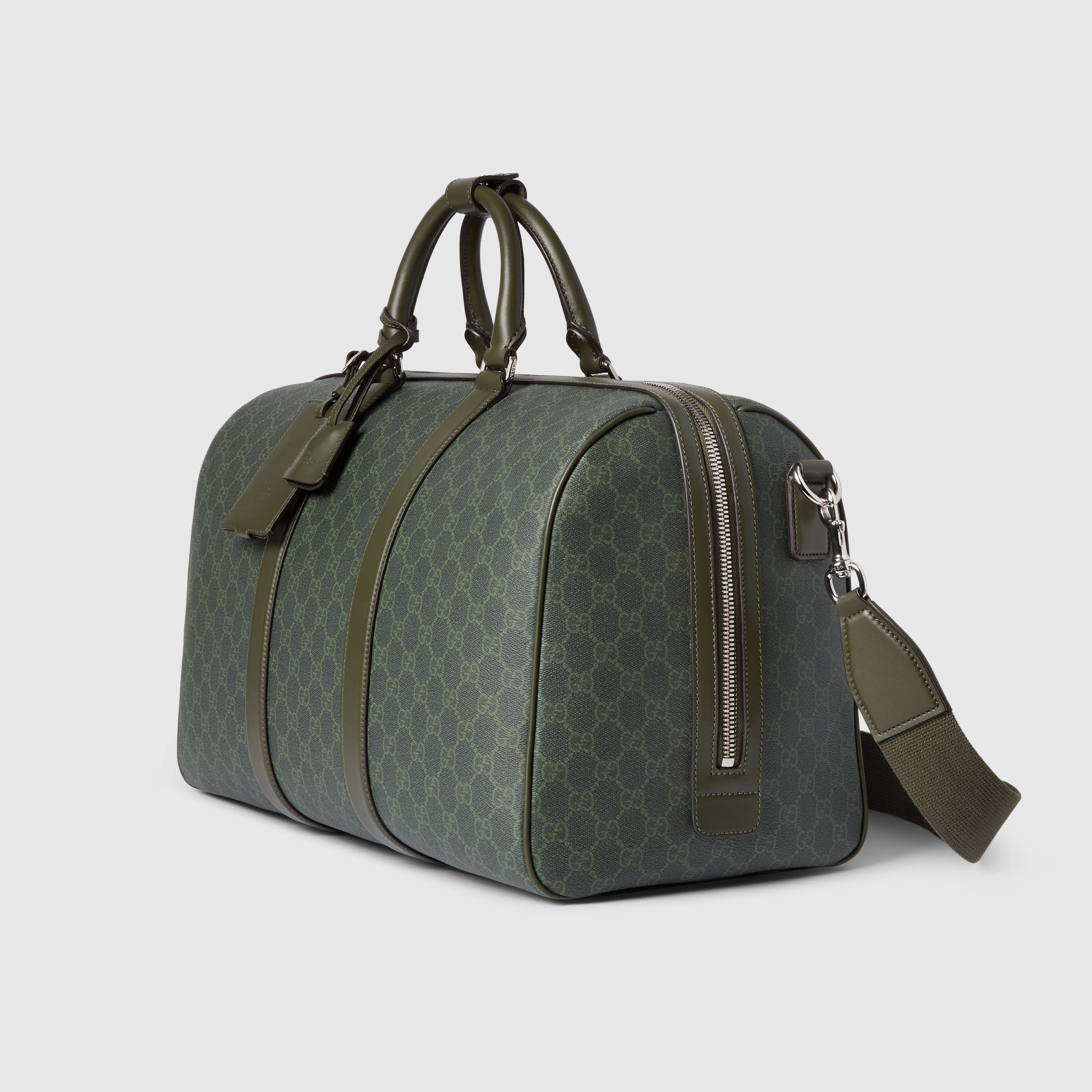 GG Monogram medium duffle bag - 2