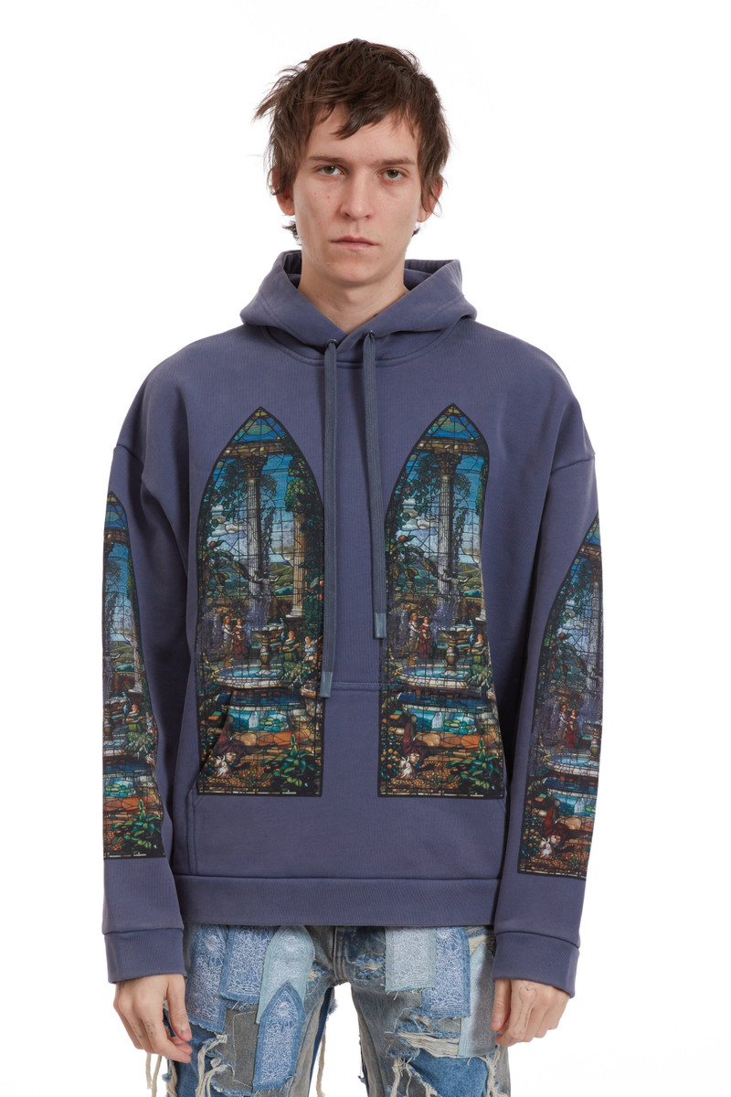 APPARENT HOODED PULLOVER 3