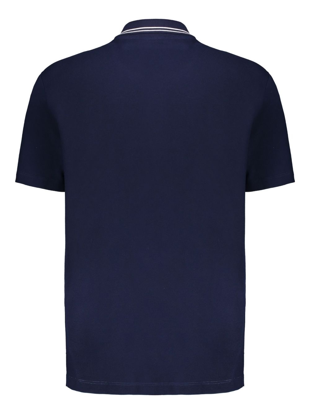 cotton polo shirt - 2