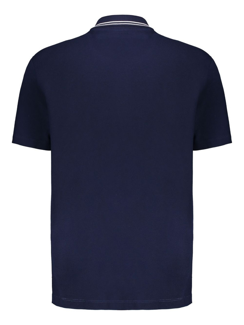 VERSACE cotton polo shirt outlook