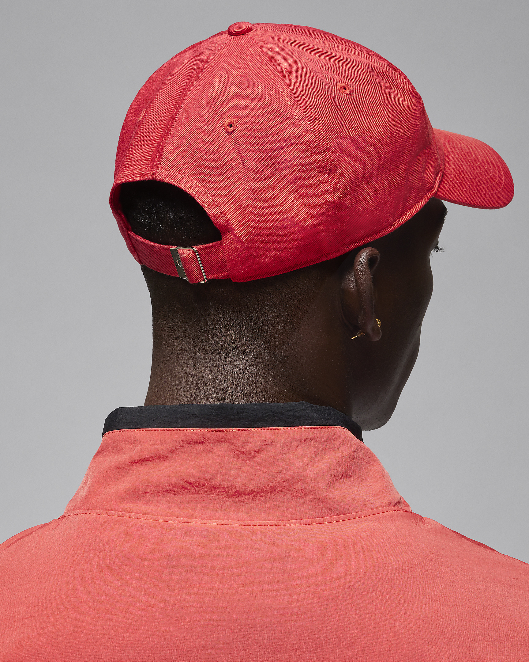 Jordan Club Cap Adjustable Hat - 2