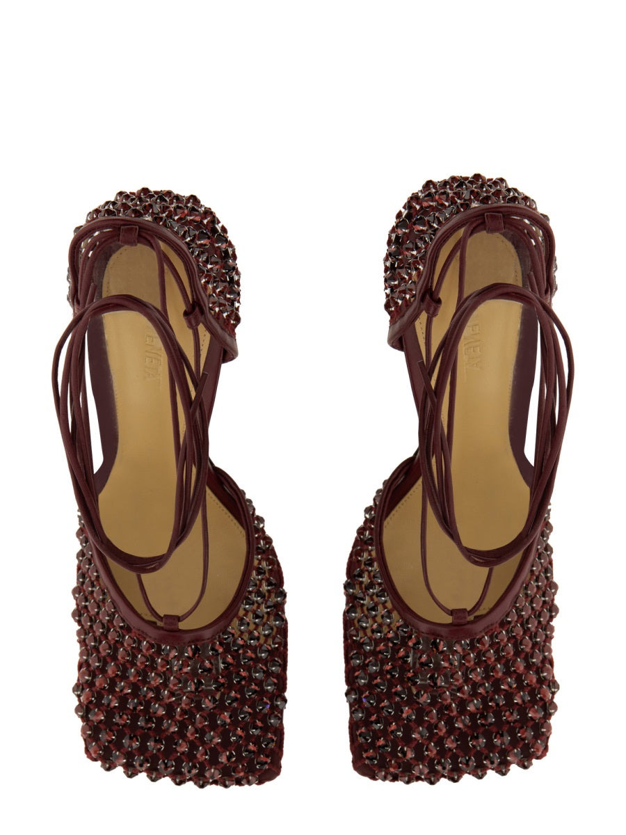 Bottega Veneta Women Stretch Sandal - 3
