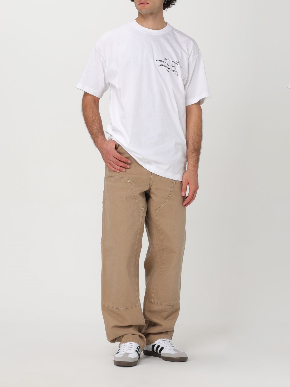 T-shirt men Carhartt Wip - 2