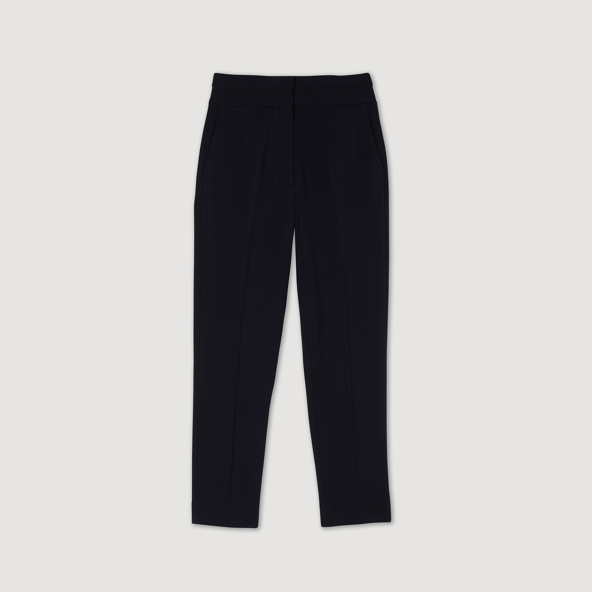 Straight-leg pants - 1