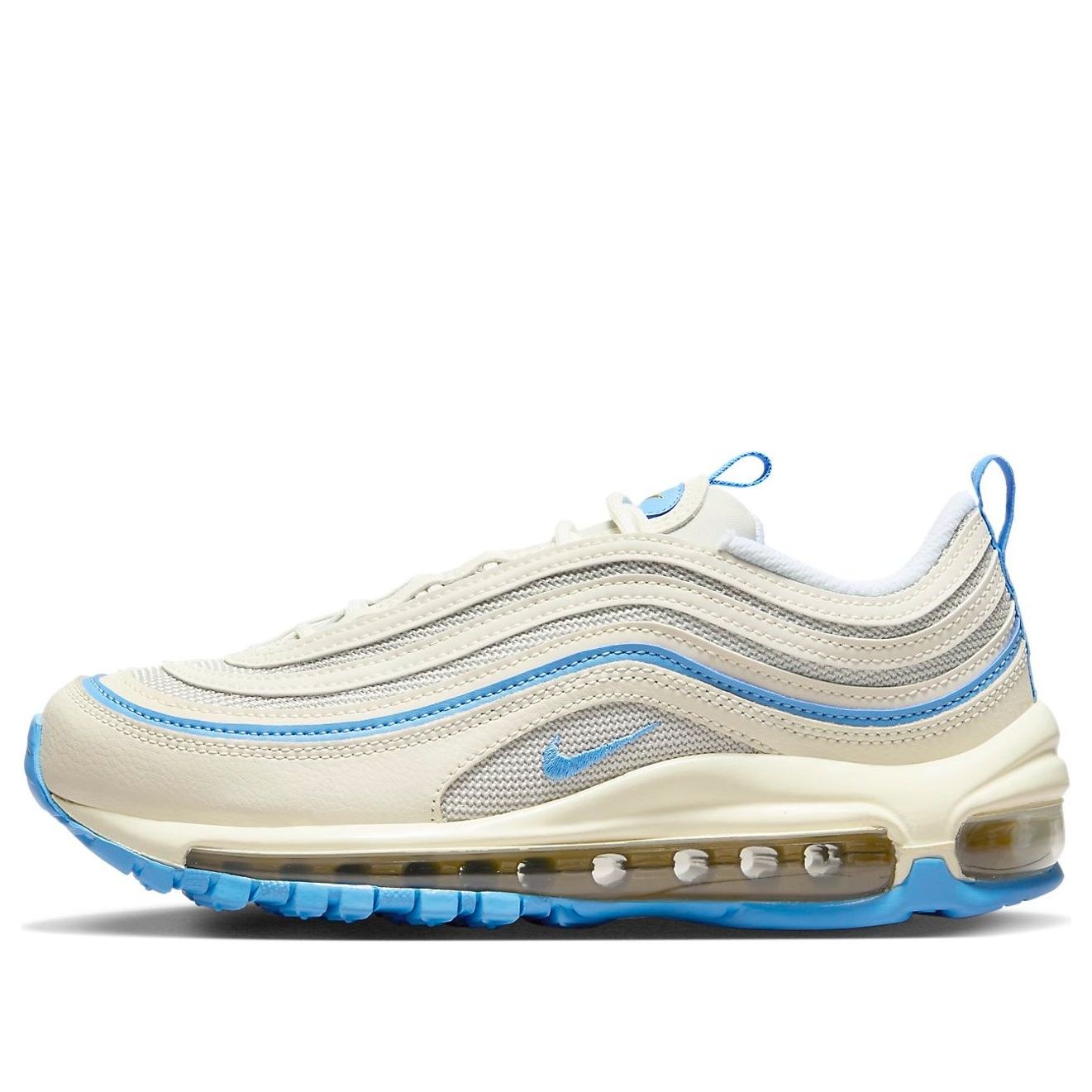 HOT Max Plus Zapatos Nike Air Max 97 Blancos Nike (WMNS