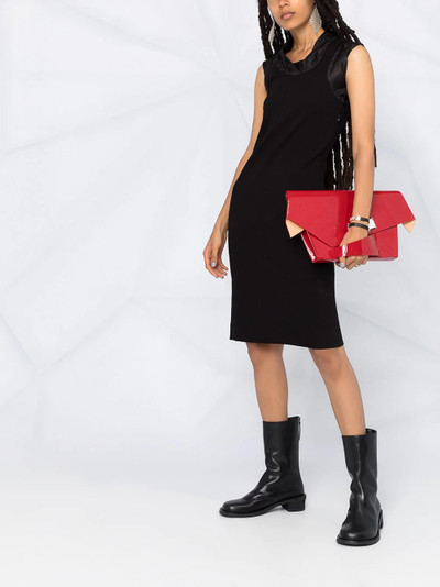 Givenchy Givenchy Chaîne trim dress outlook