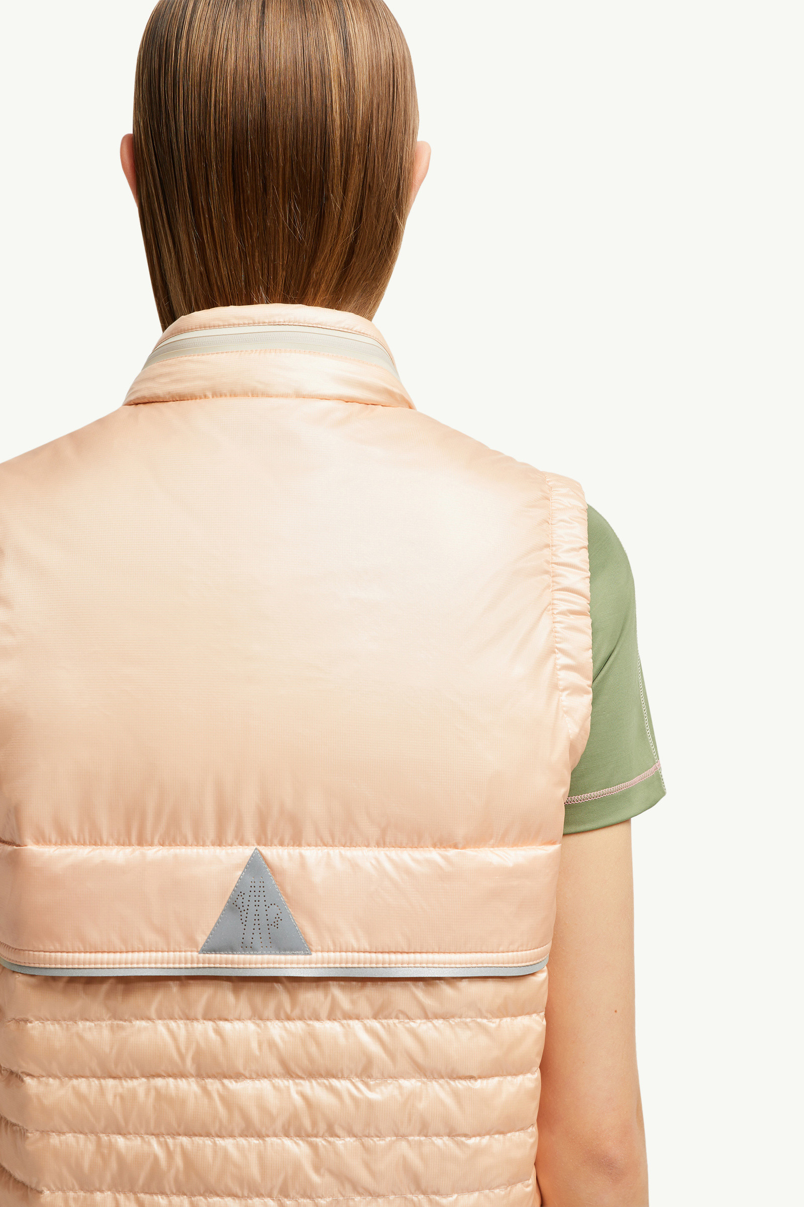 Gumiane Hooded Down Vest - 8