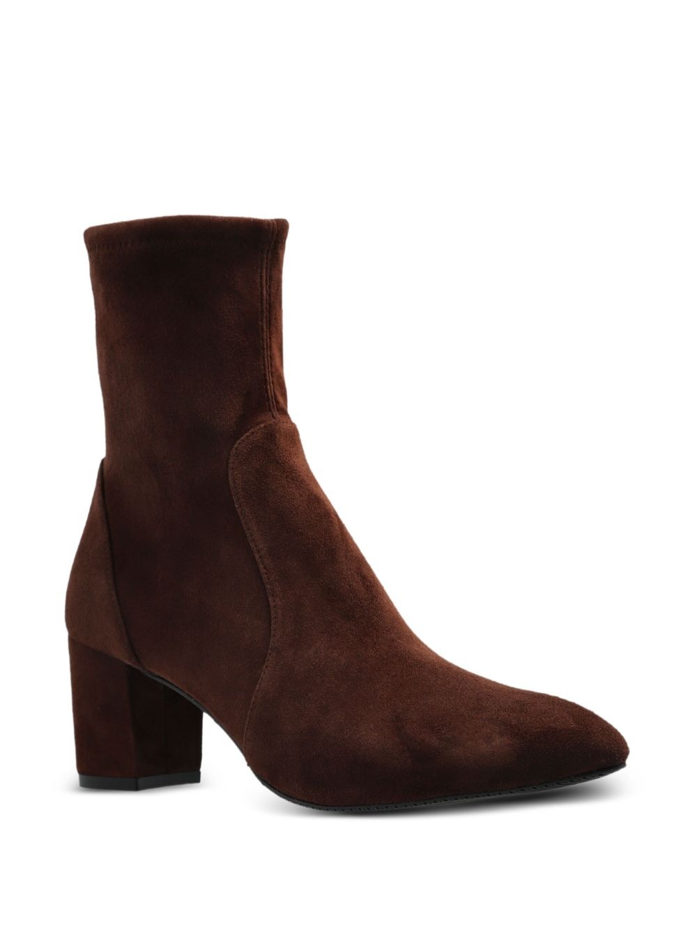 60mm Yuliana ankle boots - 2