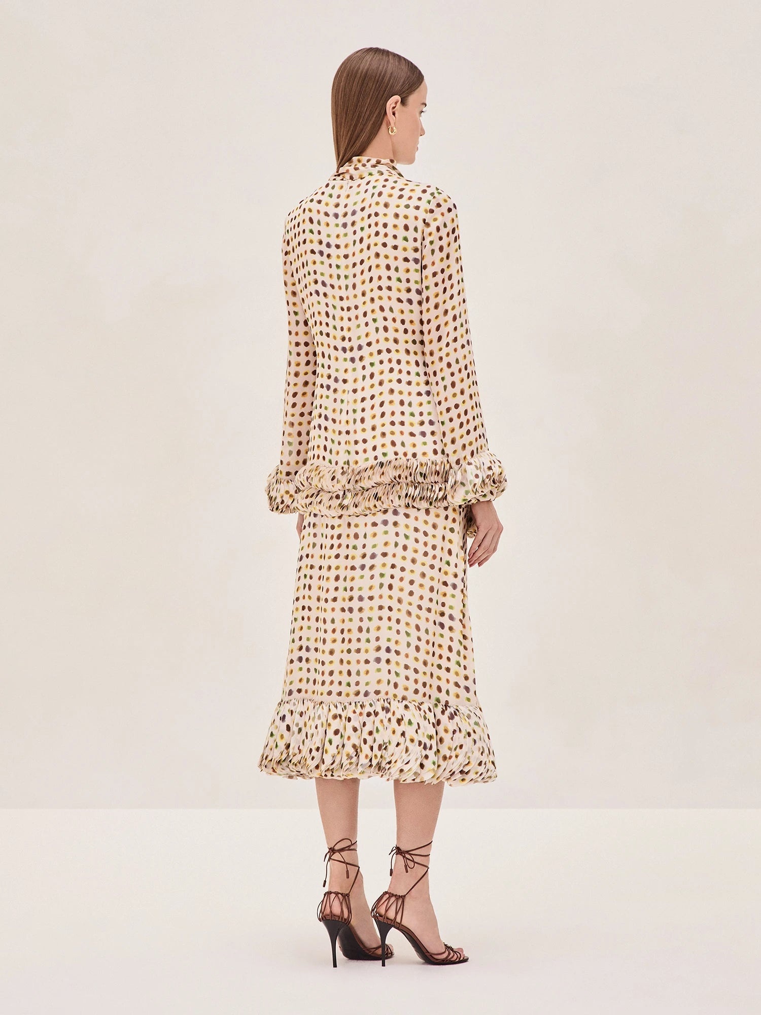 Hilana Dress - 3