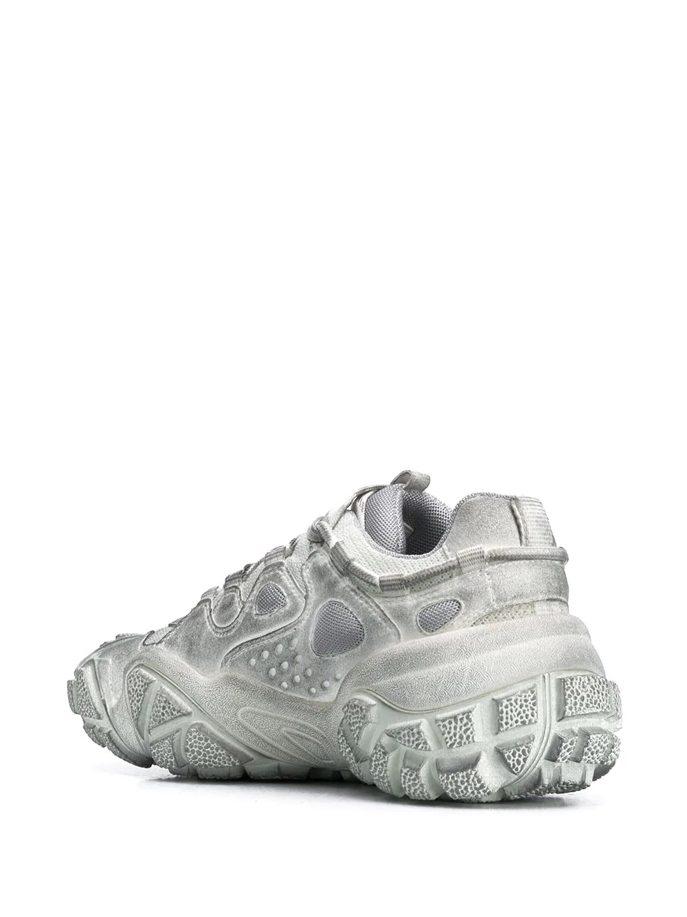 Boltzer Tumbled low-top sneakers - 3