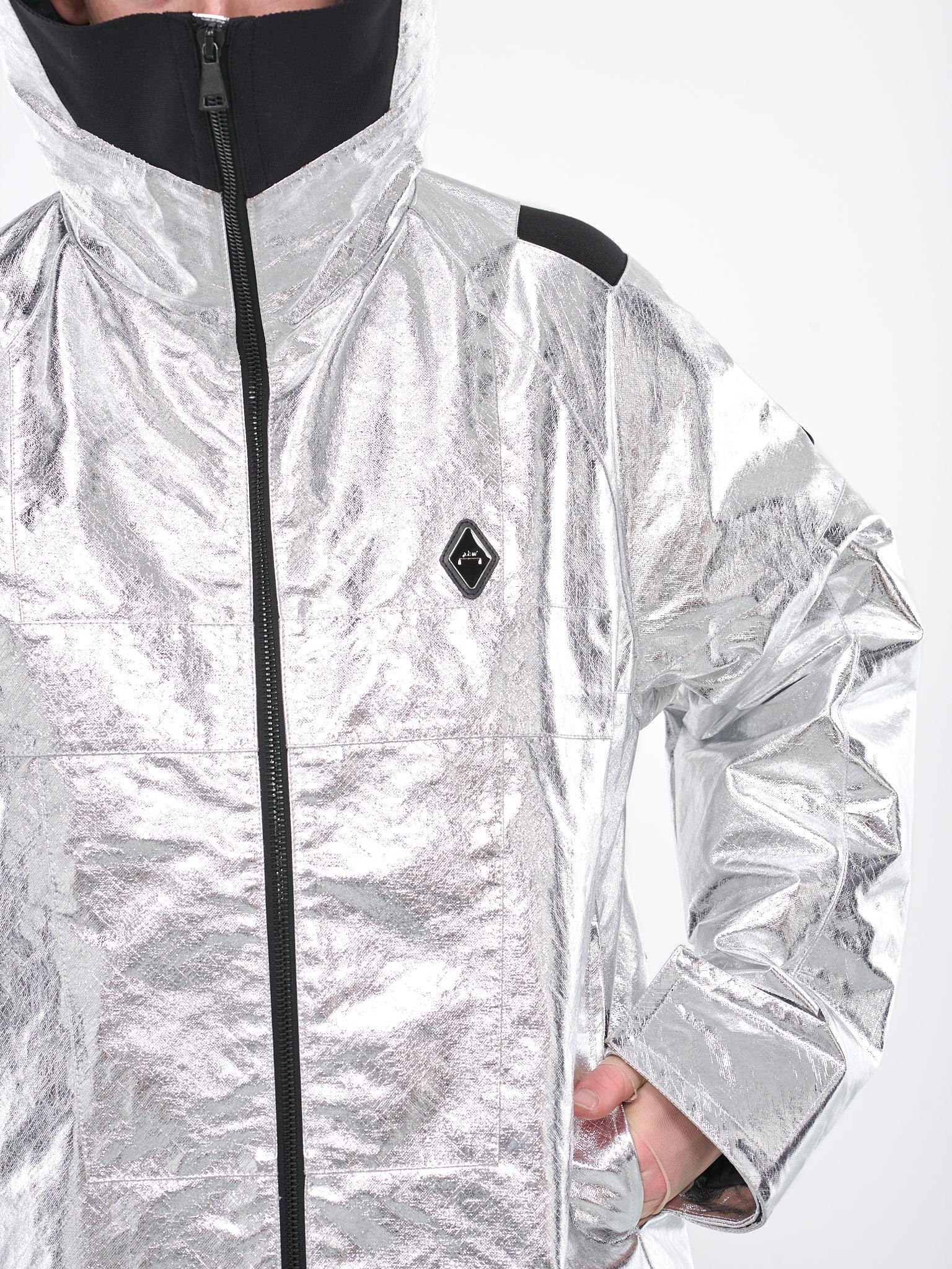 Foiled Jacket - 4