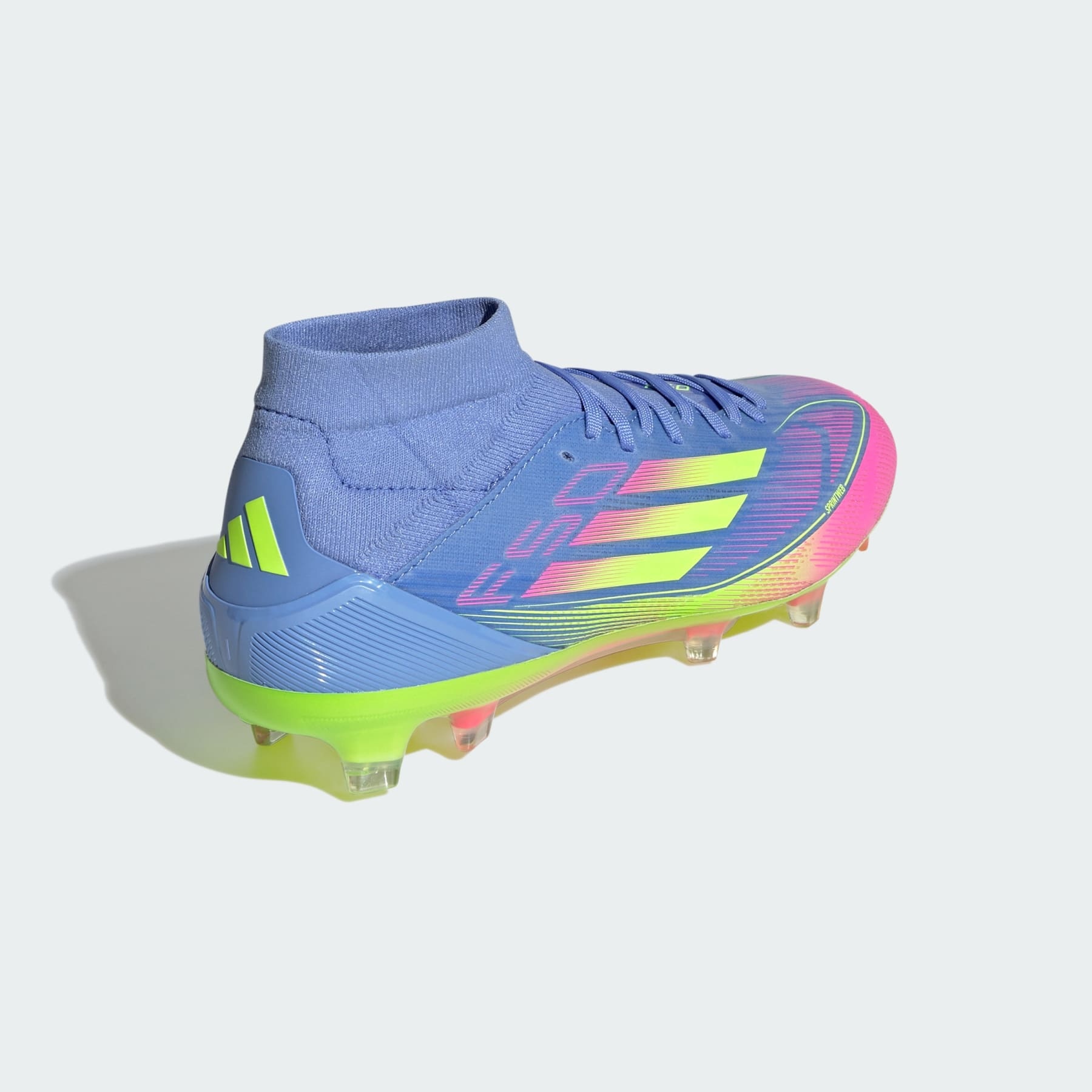 F50 Pro Mid-Cut Firm Ground Cleats - 7