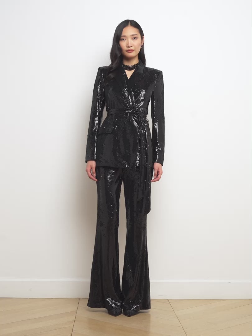 Honor Sequin Pant - 7