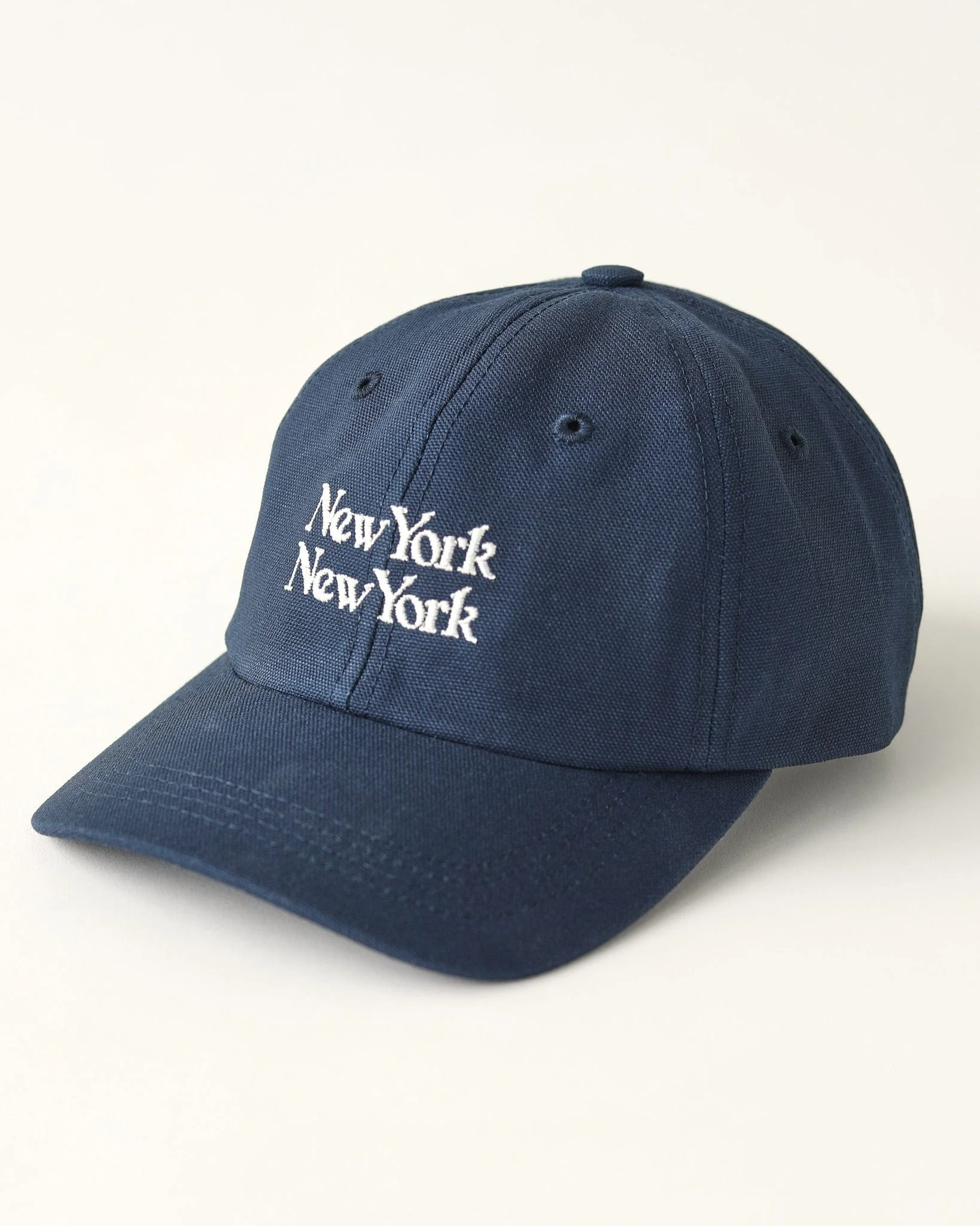 NEW YORK NEW YORK CAP - NAVY - 1