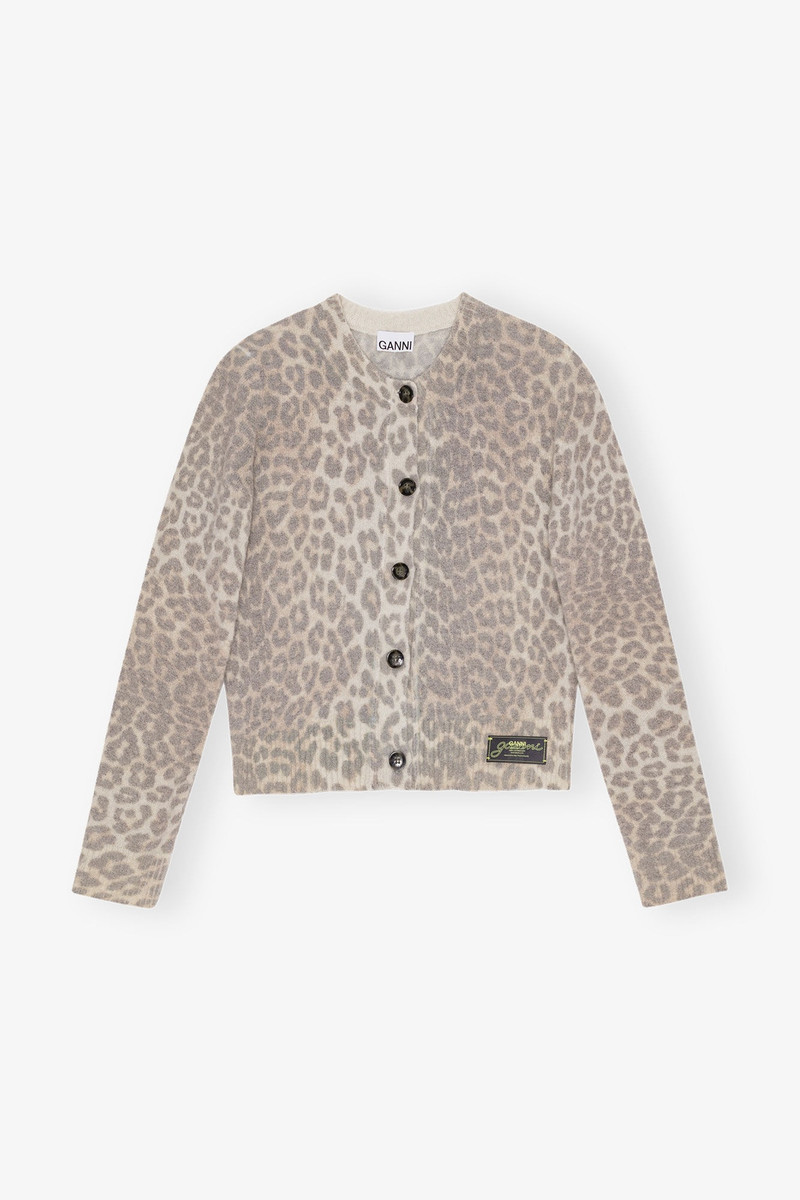 LEOPARD PRINTED CARDIGAN 1
