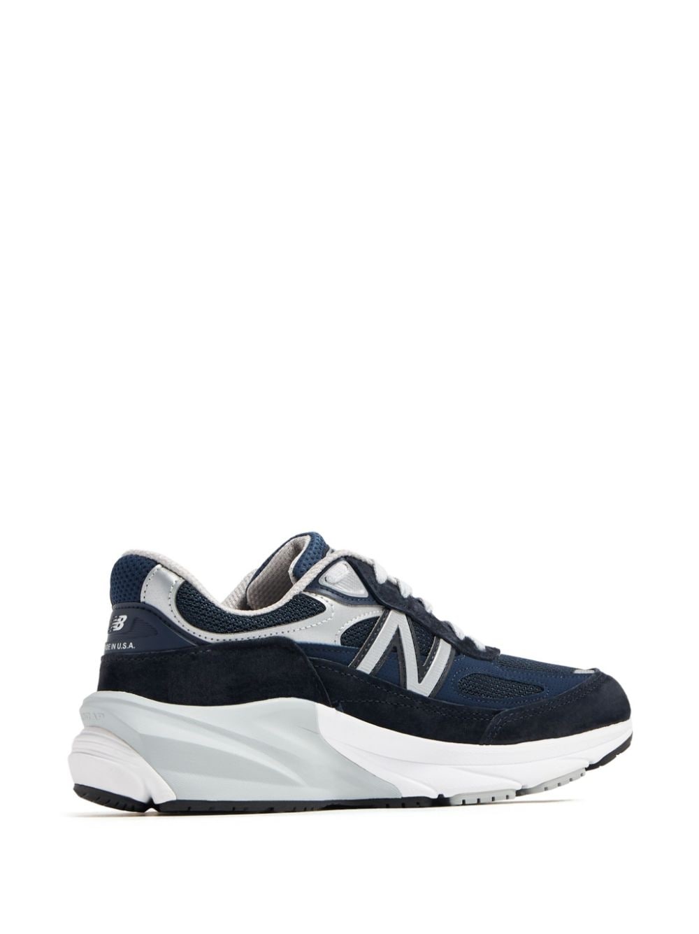 990v6 low-top sneakers - 3