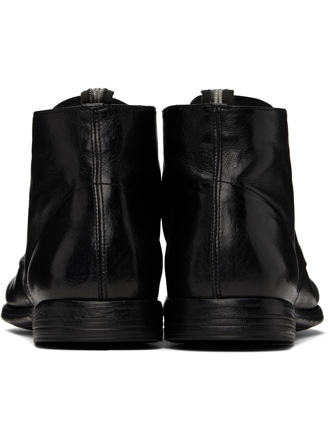 Black Arc 513 Boots - 2
