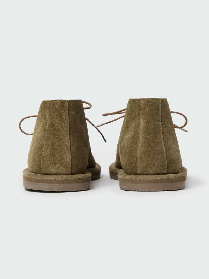 Women's Woodrow Suede Shoe 4