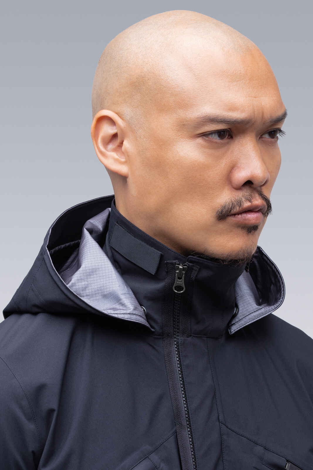 J1A-GT 3L Gore-Tex® Pro Interops Jacket Black - 33