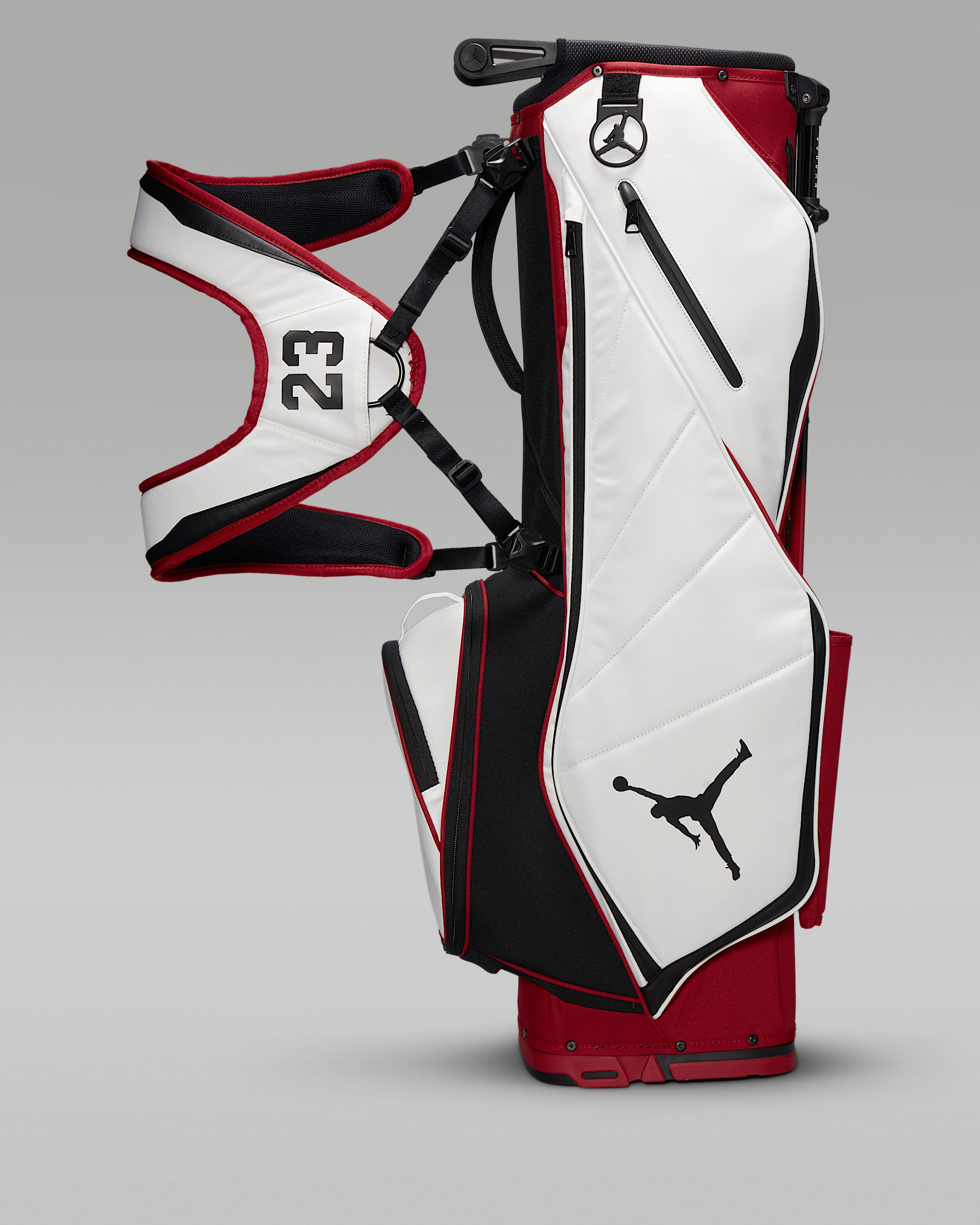 Jordan Fadeaway 6-Way Golf Bag - 2