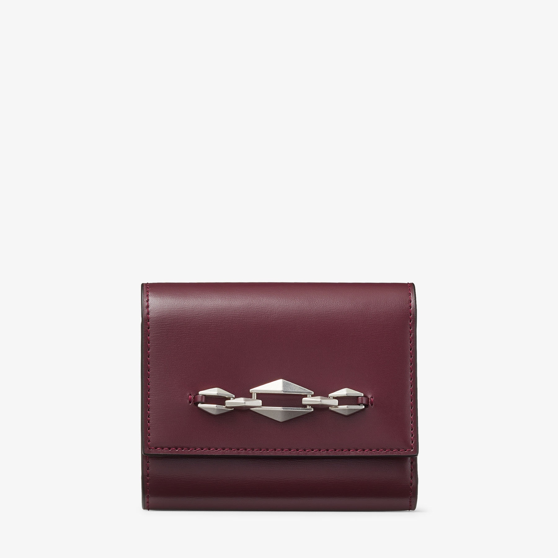 Marinda
Garnet Leather Wallet - 1