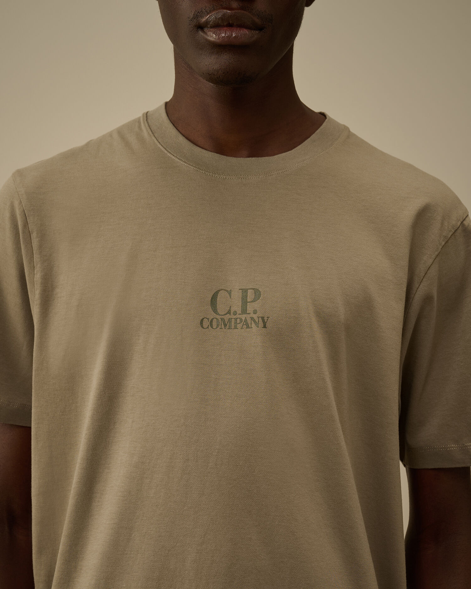 30/1 Jersey British Sailor Short Sleeve Logo T-Shirt - 6
