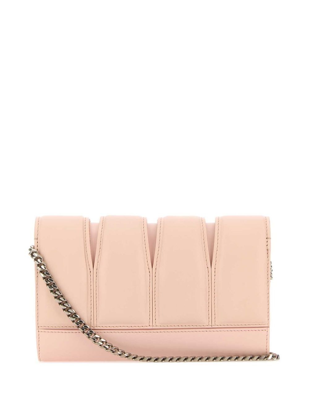 The Slash leather crossbody bag - 2