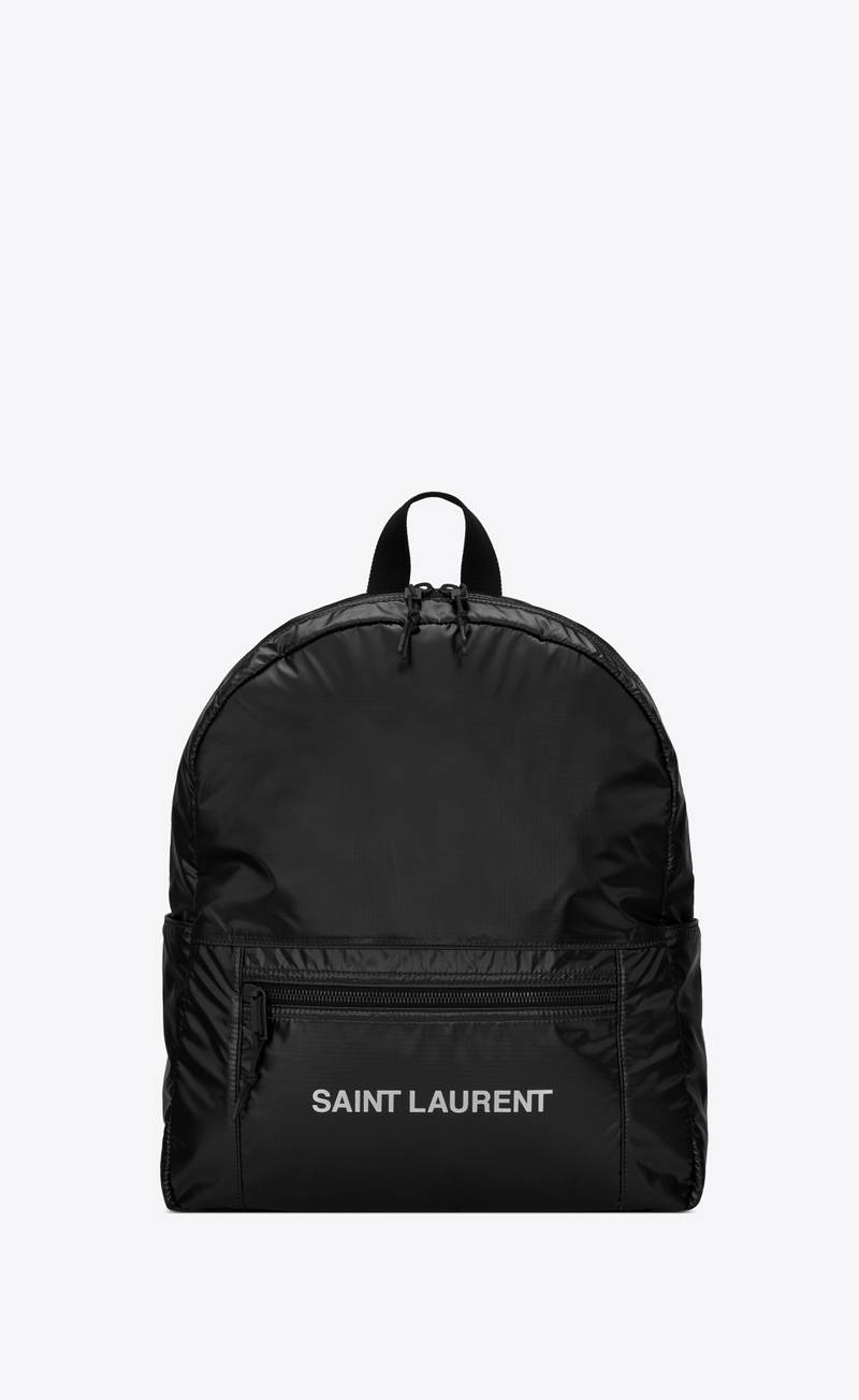 nuxx backpack in nylon - 1