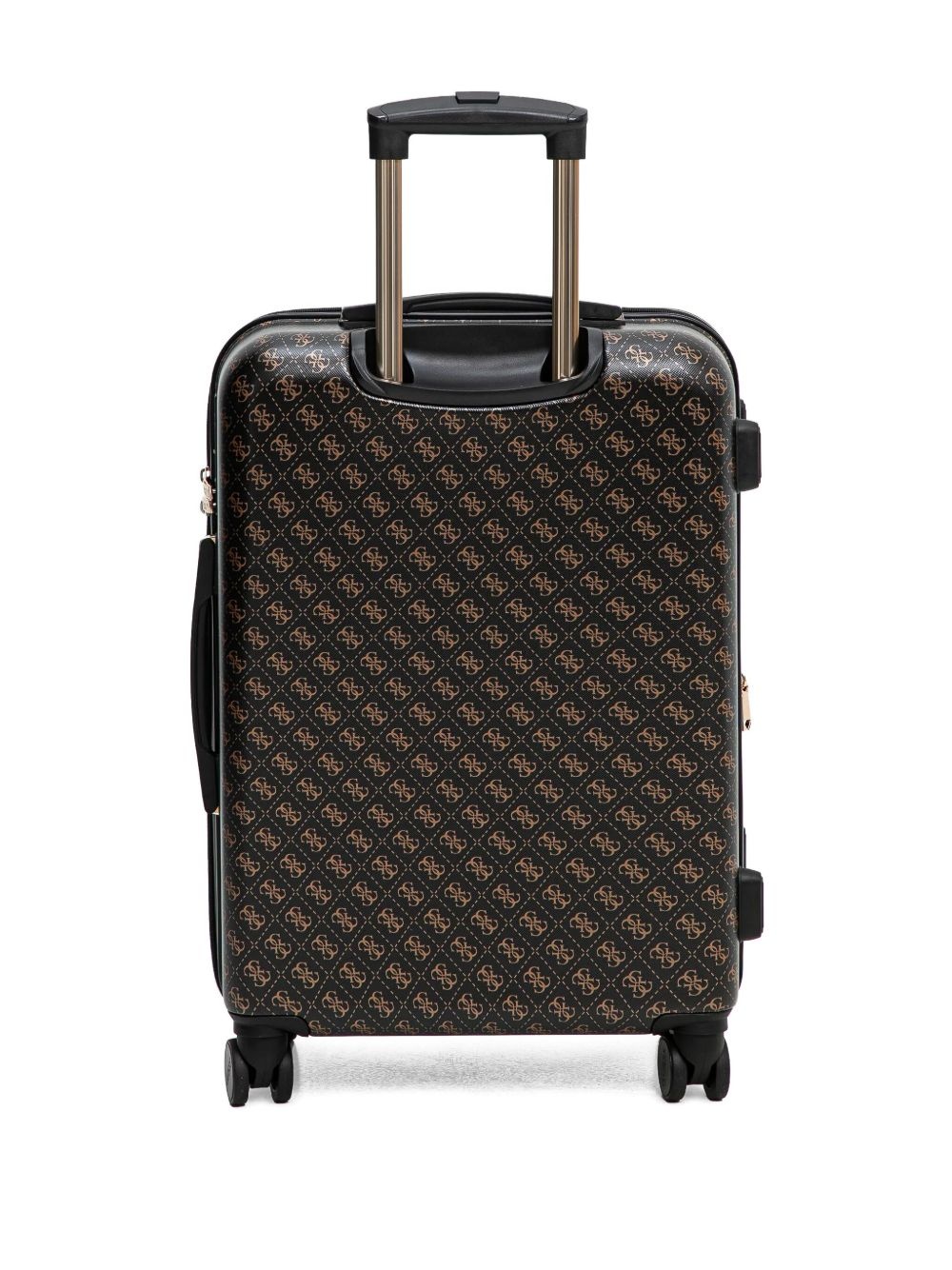 4G-logo luggage - 2
