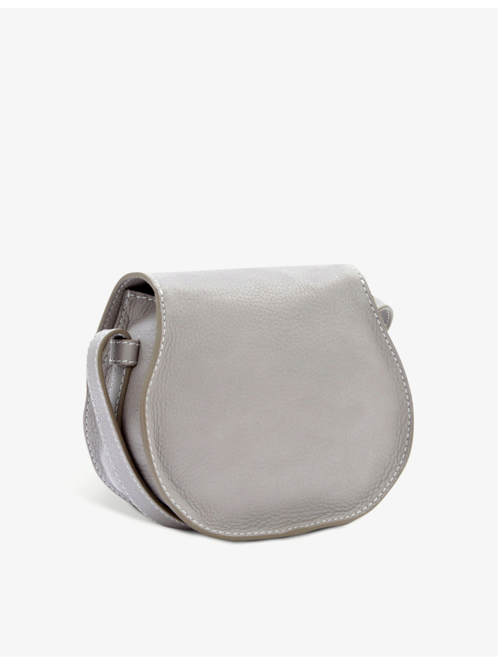 Marcie leather cross-body bag - 4