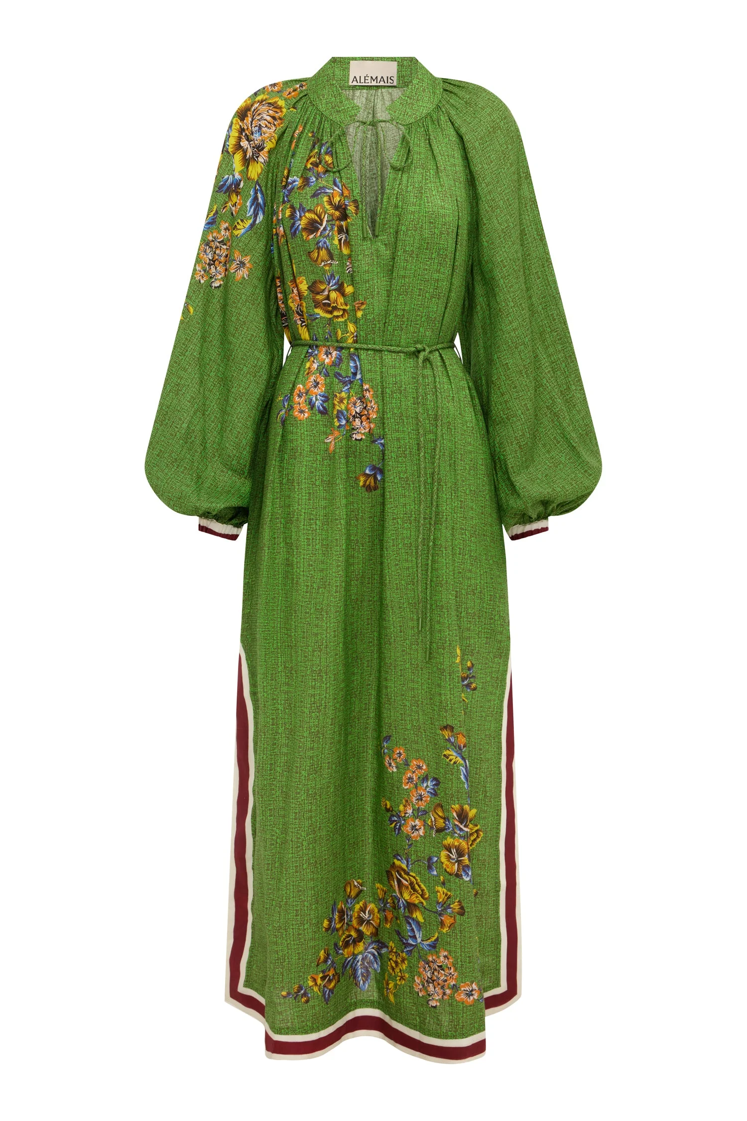Phyllis Midi Dress - 1
