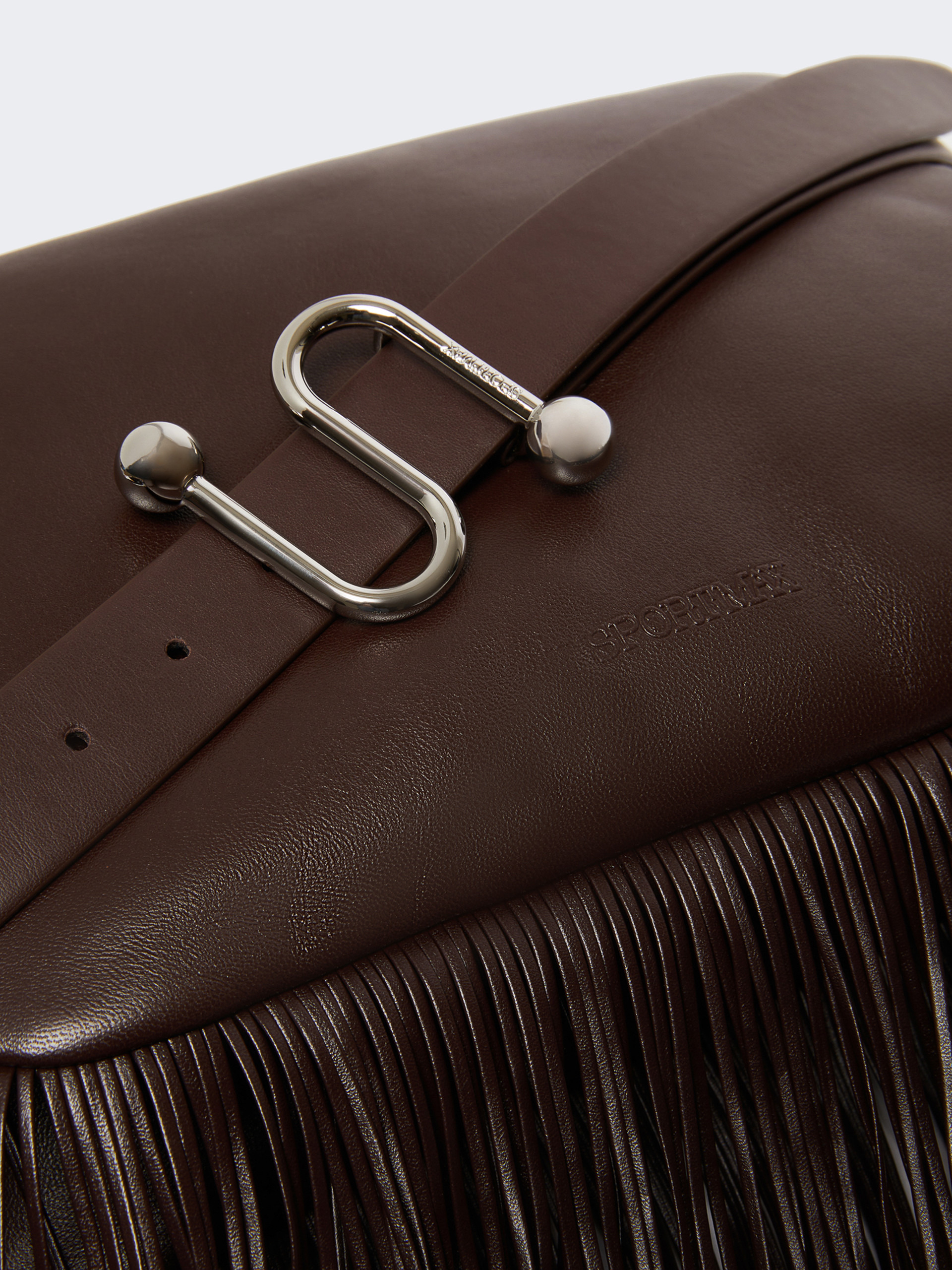 SOFFYFRINGES Soffy bag with long fringes - RUNWAY - 4