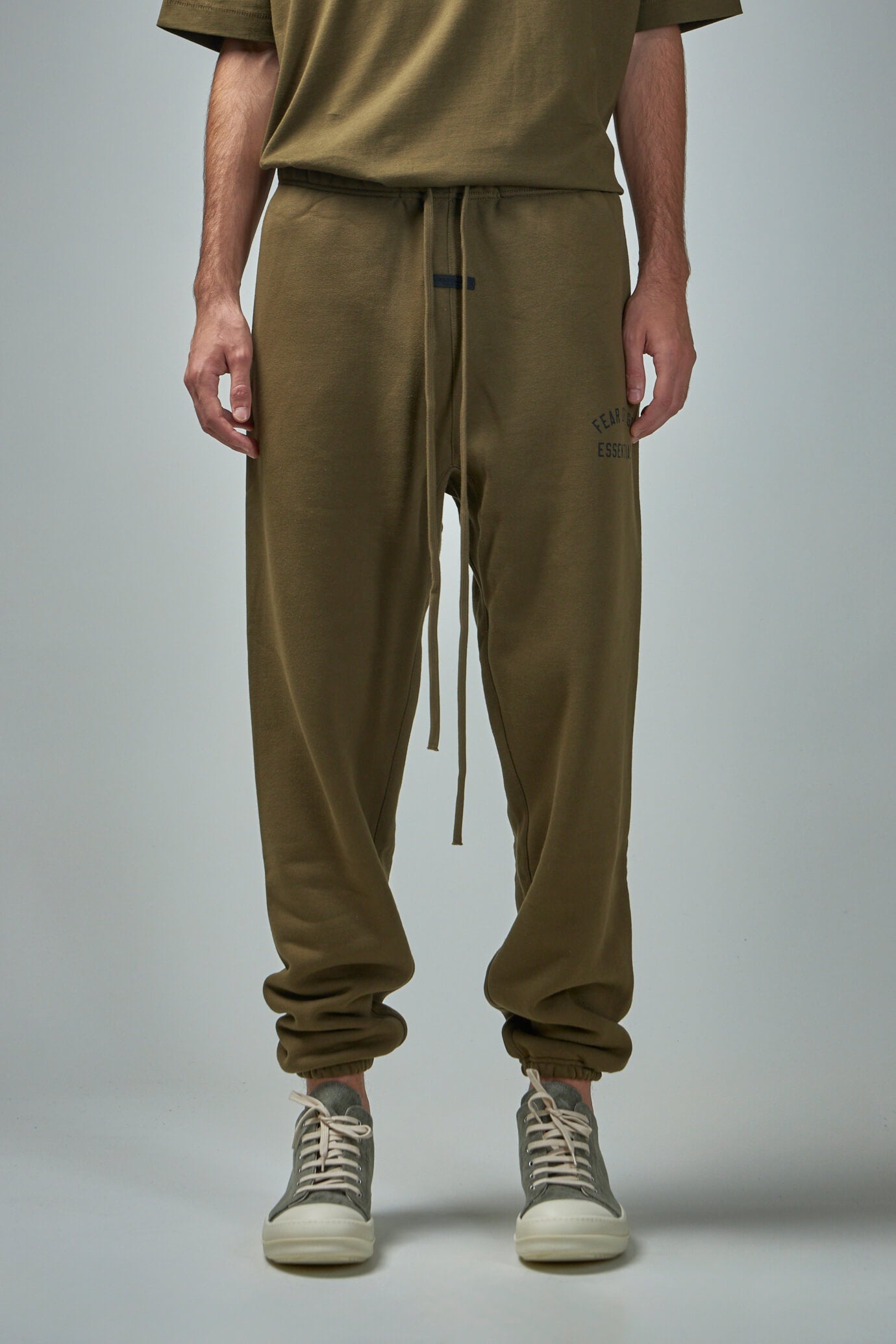 Fleece Essential Sweatpant - 1