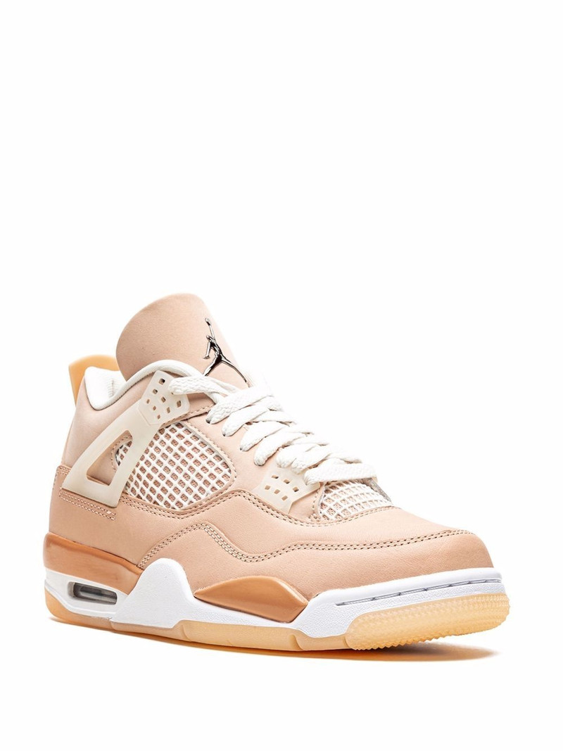 Jordan Air Jordan 4 hi-top sneakers outlook